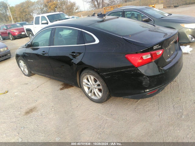 Chevrolet MALIBU 1LT 2016 1G1ZE5ST2GF312172 Image 3
