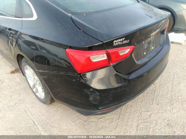 Chevrolet MALIBU 1LT 2016 1G1ZE5ST2GF312172 Image 6