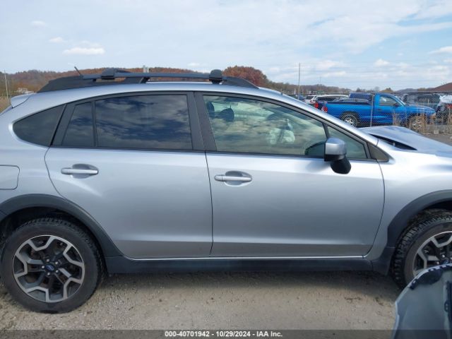 JF2GPABC4G8226000 Subaru Crosstrek 2.0i Premium