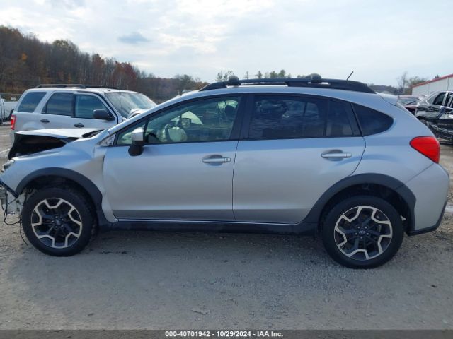 JF2GPABC4G8226000 Subaru Crosstrek 2.0i Premium