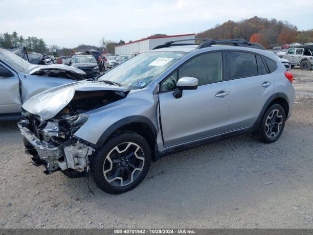JF2GPABC4G8226000 Subaru Crosstrek 2.0i Premium