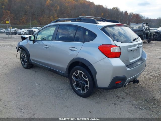 JF2GPABC4G8226000 Subaru Crosstrek 2.0i Premium