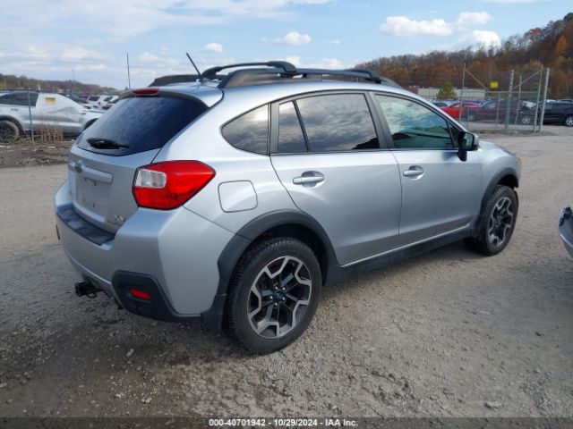 JF2GPABC4G8226000 Subaru Crosstrek 2.0i Premium