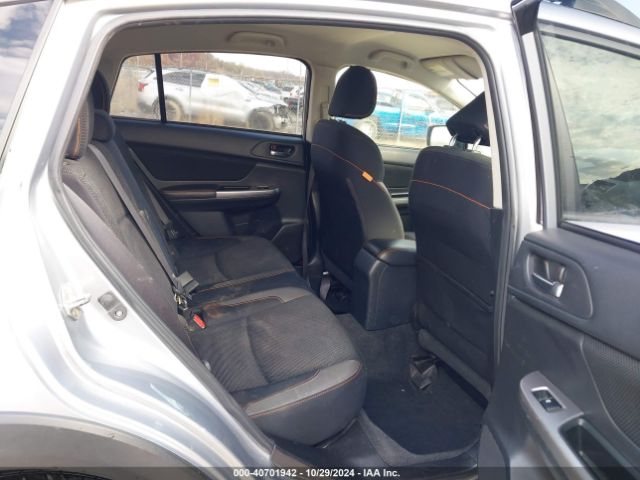 JF2GPABC4G8226000 Subaru Crosstrek 2.0i Premium
