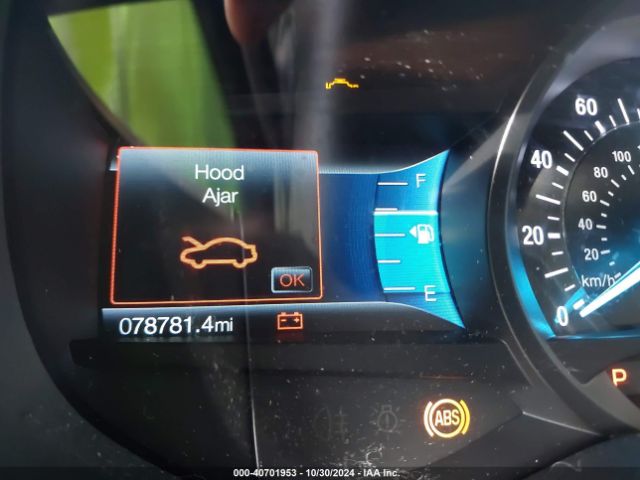 2FMPK3J99KBC32200 Ford EDGE SEL