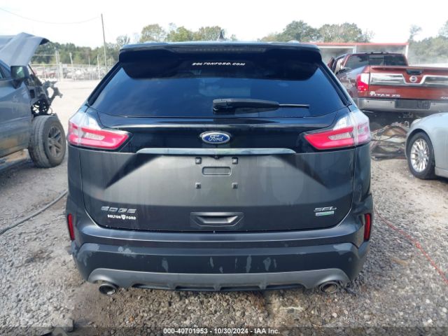 2FMPK3J99KBC32200 Ford EDGE SEL