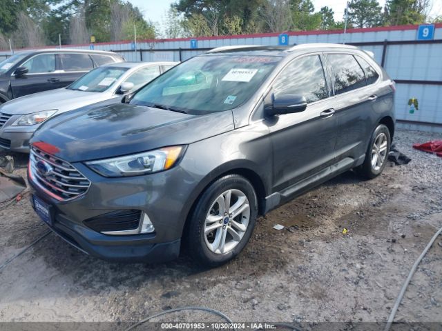 2FMPK3J99KBC32200 Ford EDGE SEL