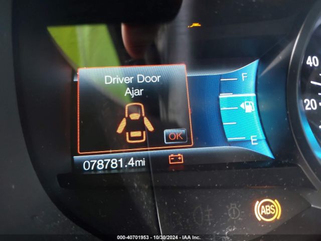 2FMPK3J99KBC32200 Ford EDGE SEL