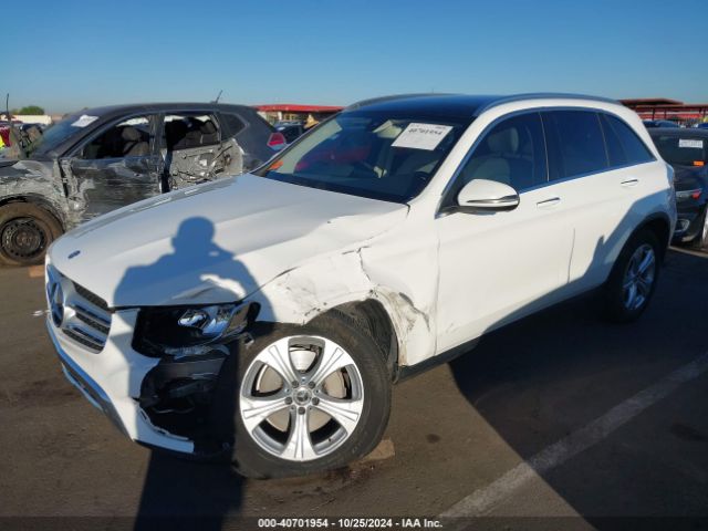 WDC0G4KB1HF258869 Mercedes-Benz Glc 300 4matic