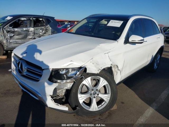 WDC0G4KB1HF258869 Mercedes-Benz Glc 300 4matic
