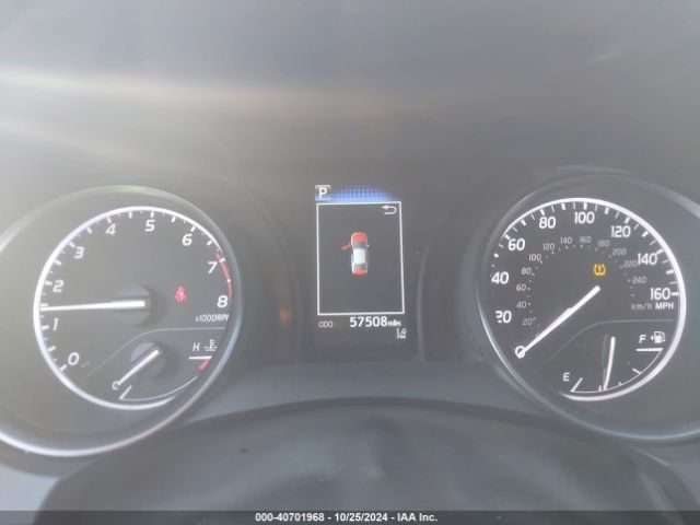 4T1G11AK1NU036079 Toyota Camry Se Nightshade Edition