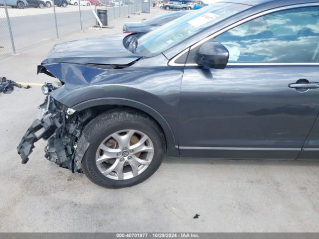 JM3TB2BA2E0428417 Mazda CX-9 SPORT