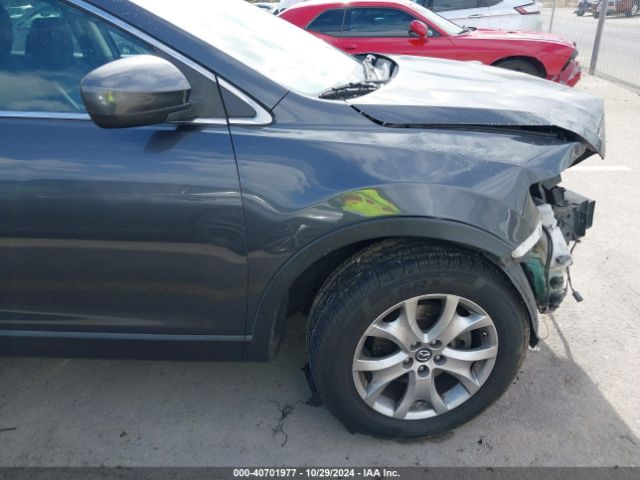 JM3TB2BA2E0428417 Mazda CX-9 SPORT