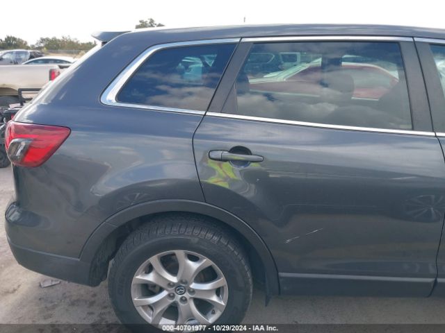JM3TB2BA2E0428417 Mazda CX-9 SPORT