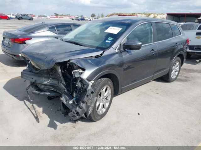 JM3TB2BA2E0428417 Mazda CX-9 SPORT