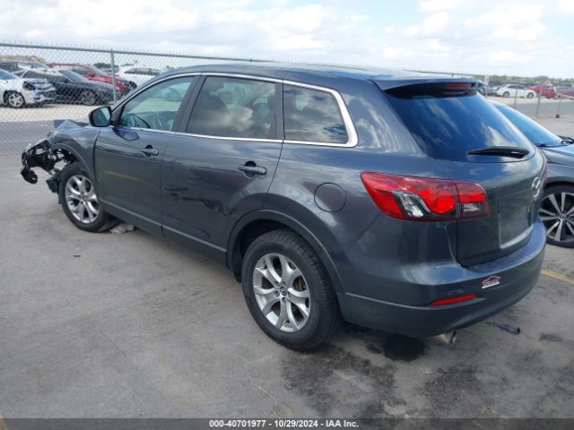 JM3TB2BA2E0428417 Mazda CX-9 SPORT