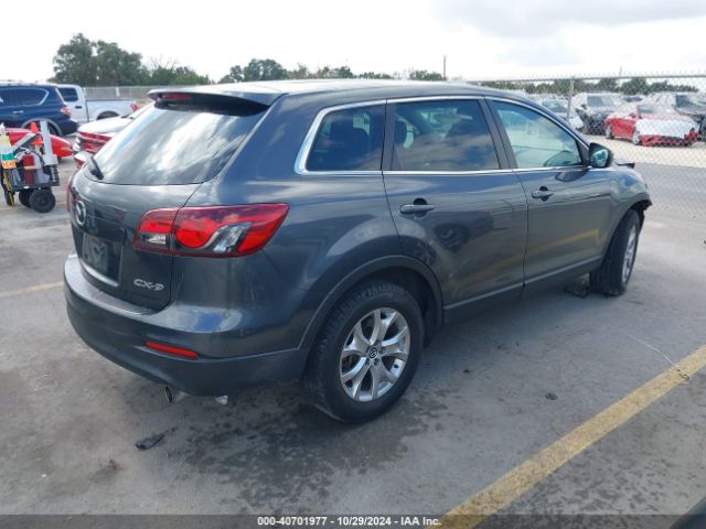 JM3TB2BA2E0428417 Mazda CX-9 SPORT