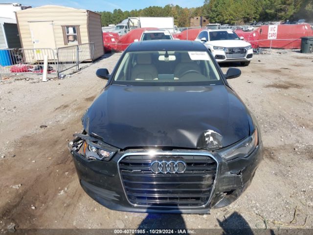 WAUGFAFCXFN024917 Audi A6 2.0t Premium