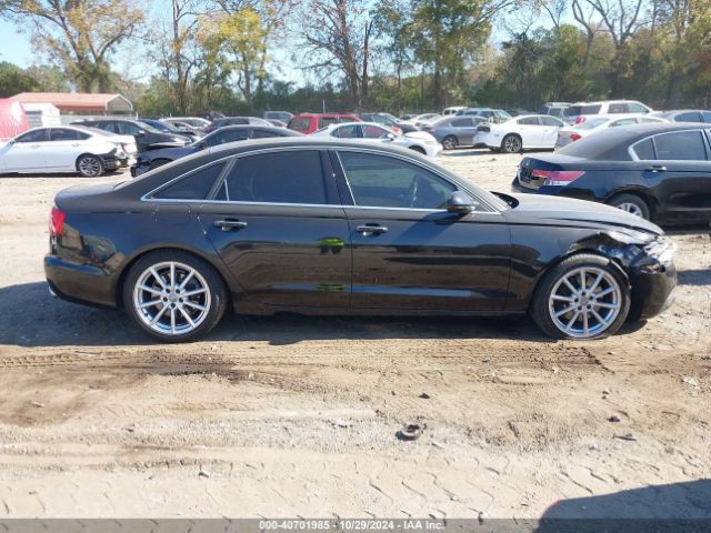WAUGFAFCXFN024917 Audi A6 2.0t Premium