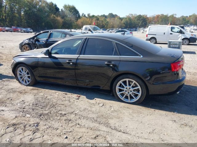 WAUGFAFCXFN024917 Audi A6 2.0t Premium