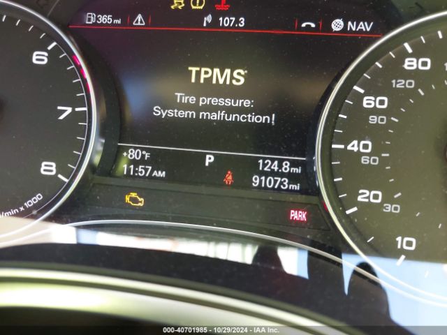WAUGFAFCXFN024917 Audi A6 2.0t Premium