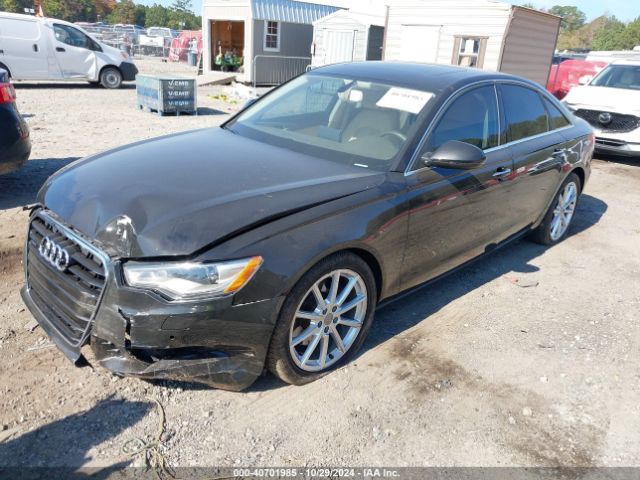 WAUGFAFCXFN024917 Audi A6 2.0t Premium