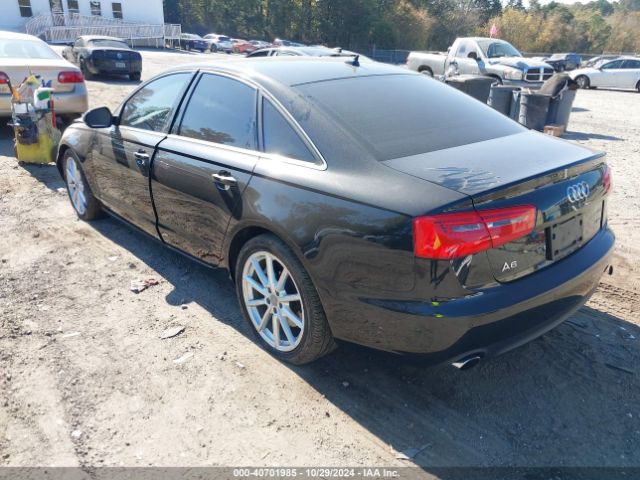 WAUGFAFCXFN024917 Audi A6 2.0t Premium