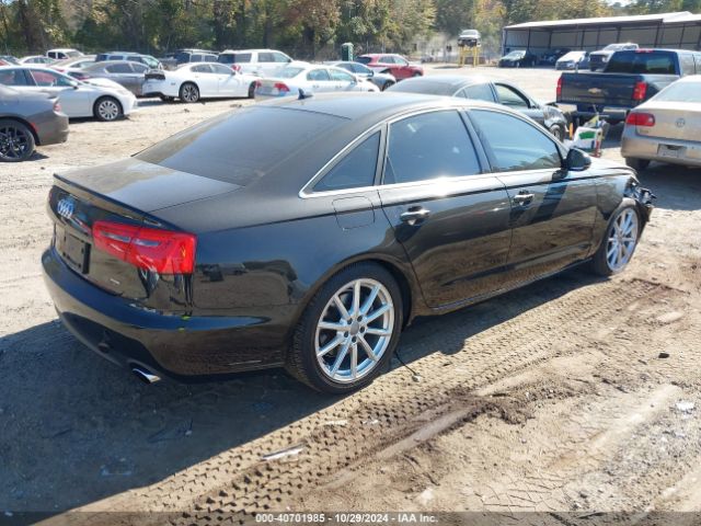 WAUGFAFCXFN024917 Audi A6 2.0t Premium