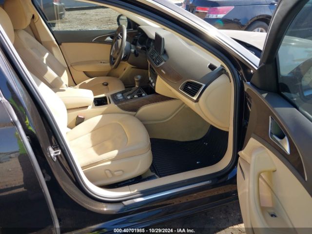 WAUGFAFCXFN024917 Audi A6 2.0t Premium