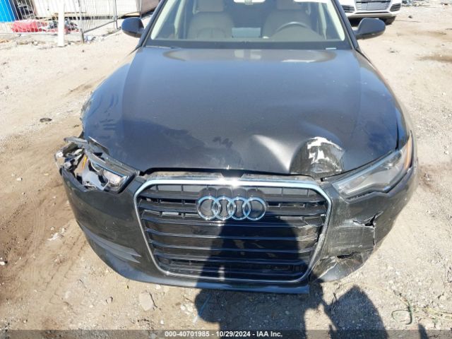 WAUGFAFCXFN024917 Audi A6 2.0t Premium