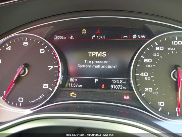 WAUGFAFCXFN024917 Audi A6 2.0t Premium