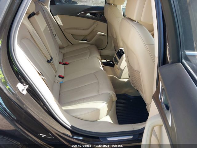 WAUGFAFCXFN024917 Audi A6 2.0t Premium