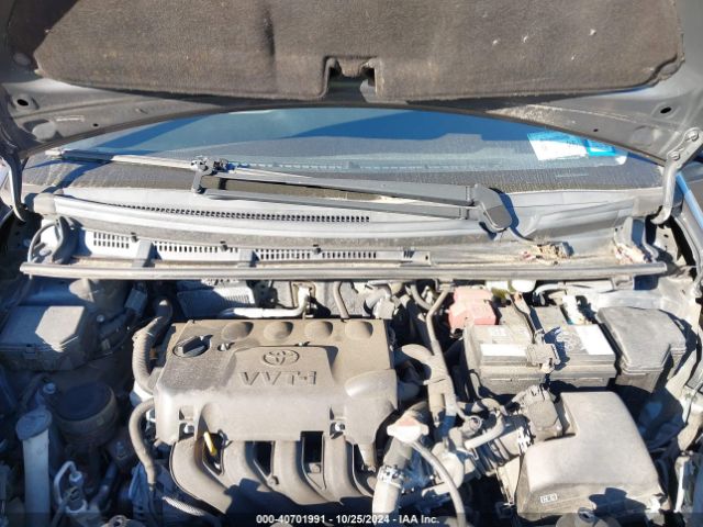 VNKKTUD33HA072741 Toyota YARIS L