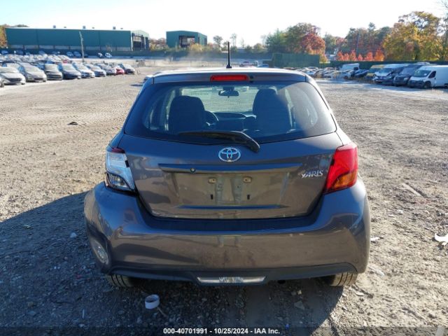 VNKKTUD33HA072741 Toyota YARIS L