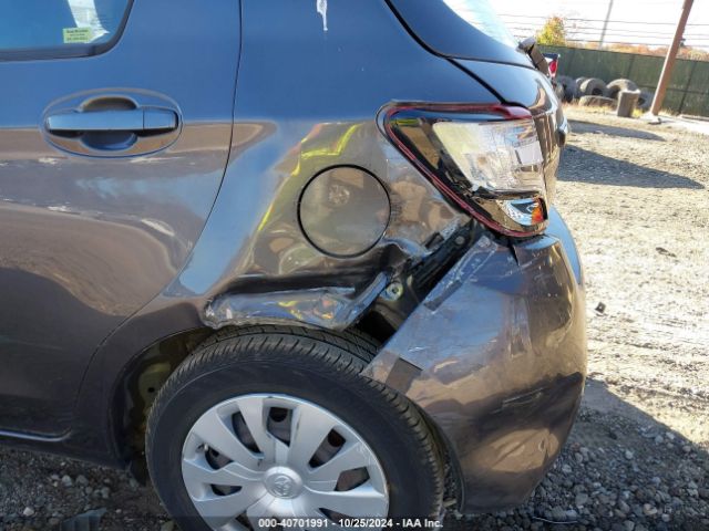 VNKKTUD33HA072741 Toyota YARIS L