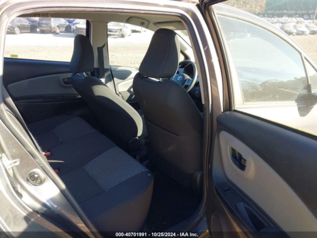 VNKKTUD33HA072741 Toyota YARIS L