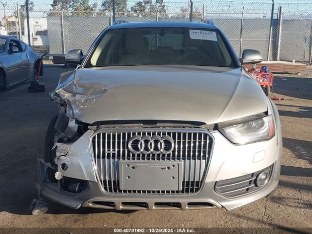 WA1UFAFLXEA002812 Audi Allroad 2.0t Premium