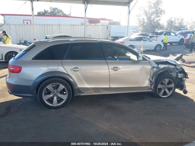 WA1UFAFLXEA002812 Audi Allroad 2.0t Premium