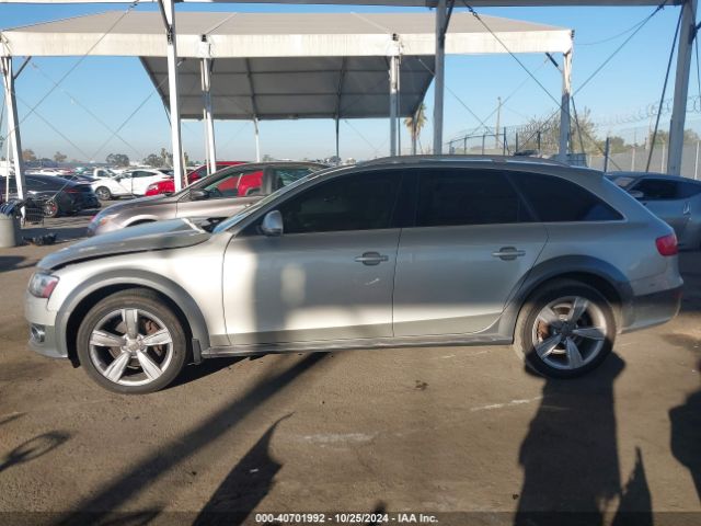 WA1UFAFLXEA002812 Audi Allroad 2.0t Premium