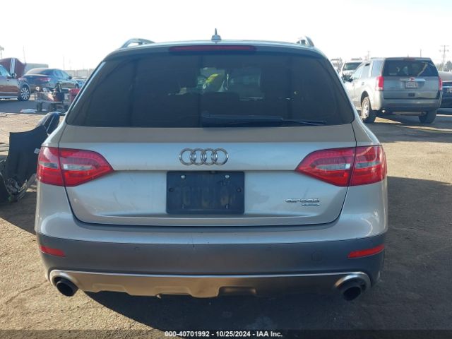 WA1UFAFLXEA002812 Audi Allroad 2.0t Premium