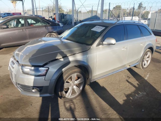 WA1UFAFLXEA002812 Audi Allroad 2.0t Premium