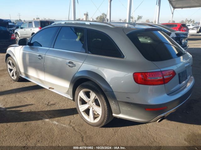 WA1UFAFLXEA002812 Audi Allroad 2.0t Premium