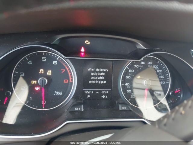 WA1UFAFLXEA002812 Audi Allroad 2.0t Premium