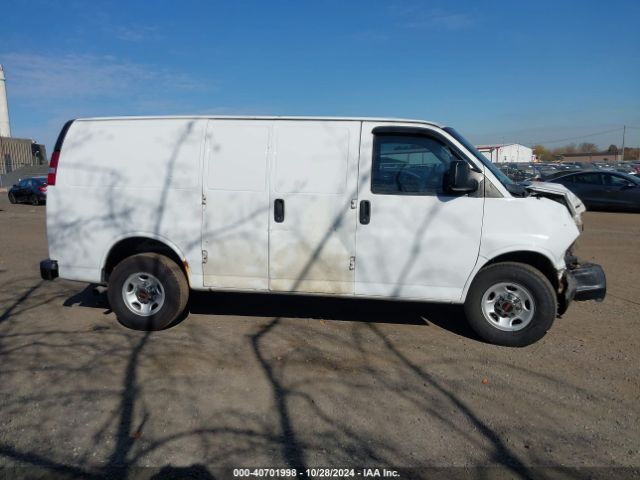 1GTW7FCF3F1146954 GMC Savana 2500 Work Van