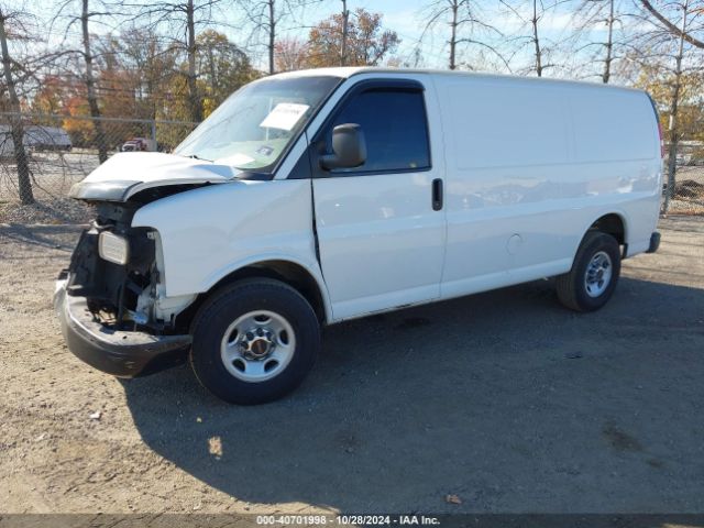 1GTW7FCF3F1146954 GMC Savana 2500 Work Van
