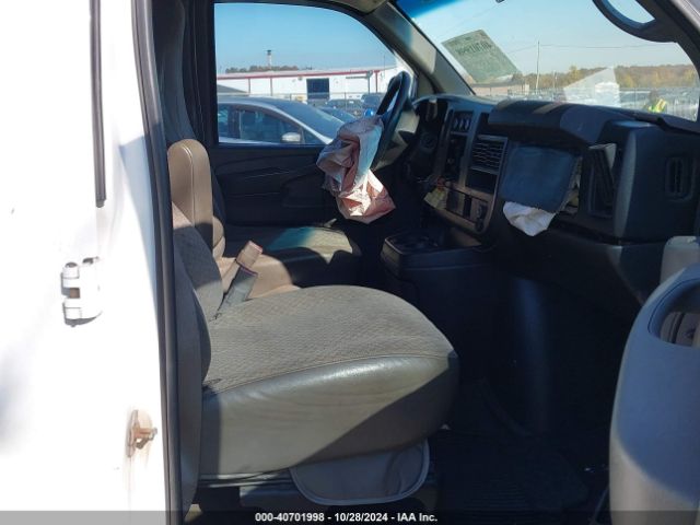 1GTW7FCF3F1146954 GMC Savana 2500 Work Van
