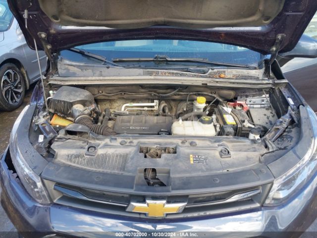 3GNCJNSBXJL317138 Chevrolet TRAX LS