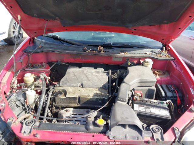 2006 MITSUBISHI OUTLANDER JA4LX31F86U015659 Photo 9