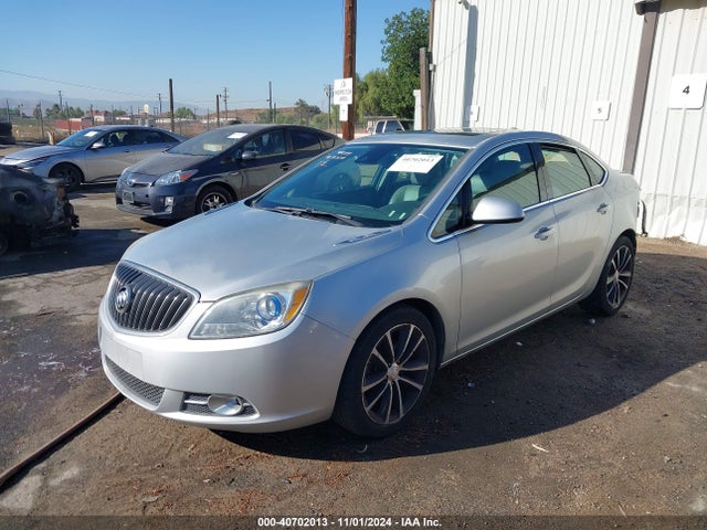 1G4PR5SK9H4104616 Buick Verano Sport Touring