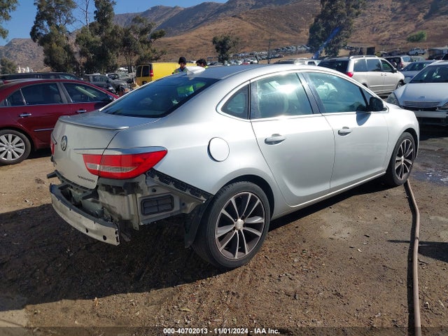 1G4PR5SK9H4104616 Buick Verano Sport Touring
